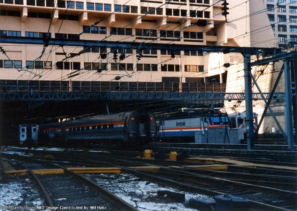 Amtrak Amfleet Coach 2xxxx